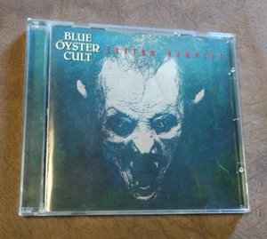 BLUE ÖYSTER CULT -- Tattoo Vampire -- CD -- Compilation -- Hard Rock -- 1998 - Bild 1 von 5
