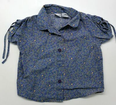 Estupendo Bebé Blusa De Cherokee Talla 18M 80 86 - Imagen 1 de 2