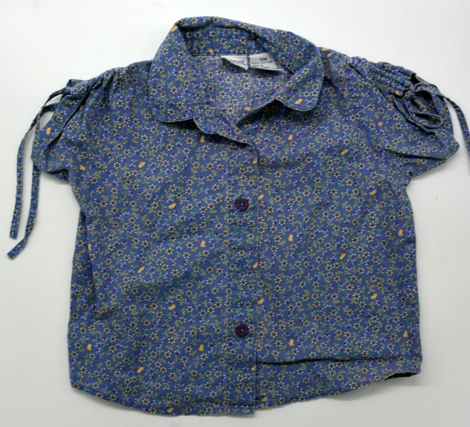 Estupendo Bebé Blusa De Cherokee Talla 18M 80 86 - Imagen 1 de 2