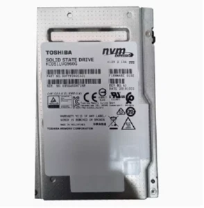 960GB KIOXIA SSD U.2 CD5 KCD51LUG960G NVME HPE SSD Solid State Drive - Picture 1 of 3