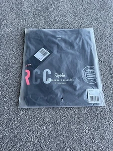 Rapha RCC T Shirt 2017 Mens Large - Picture 1 of 2