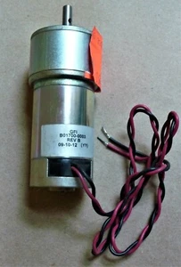GFI Genfare Bill Stuffer Motor B01700-0003 - Bild 1 von 2