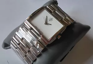 Watch Jesus del Pozo for woman all stainless steel 5 atm deployant closure - Picture 1 of 5