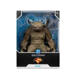 🔥PREVENDITA🔥DC Multiverse Superman (2025) Kaiju Mega Modellino - Foto 1 di 9