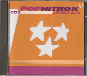 Various – Pop Hitbox - Die Neue 2002 CD-3 - 2002 - CD - - Bild 1 von 2