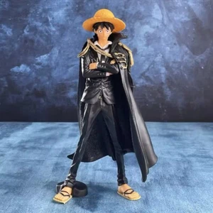 25cm One Piece Luffy Figures Monkey D. Luffy Action Figures PVC Anime Manga - Picture 1 of 5