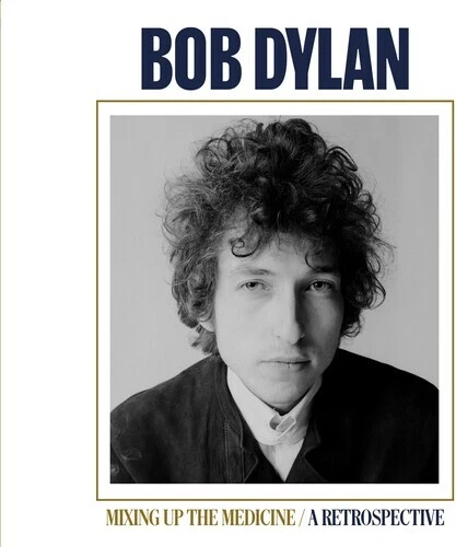 Bob Dylan - Mixing Up The Medicine / A Retrospective [New CD] - Bild 1 von 1