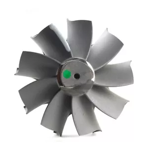 9 Blades Turbine Wheel For Garrett GT35R GT3582R GT3540 GTX3582 62/68mm Trim 84 - Picture 1 of 4