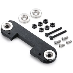 Body Shell Post Mount For 1/24 Axial SCX24 90081 RC Car Upgrade Accessories - Picture 1 of 10