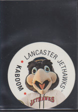 2017 Topps Heritage Minor League 1968 Topps Discs #68TDC-35: Kaboom