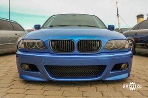 Pour BMW E46 98-05 pare-chocs avant M3 (coupé, cabriolet + berline, touring) - Picture 1 of 10