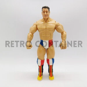 WWF WWE Wrestling Vintage Figure Jakks Pacific Mattel - Rene Dupree - Picture 1 of 1