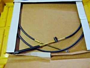 SeaStar Solutions CCX18909 Merc Xtreme Gen II Control Cable 9' - Bild 1 von 2