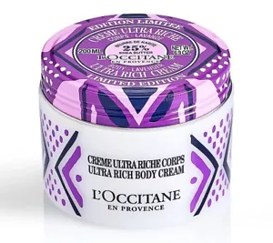 L'Occitane En Provence Lavender Ultra rich Cream 25% Shea Butter 6.9 oz. SEALED - Picture 1 of 1