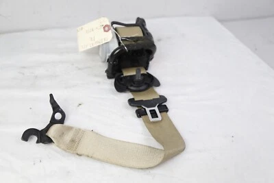 2011-2017 BMW F25 X3 FRONT RIGHT PASSENGER SIDE SEAT BELT RETRACTOR BEIGE OEM - Image 1 of 4