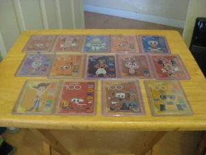 14 Disney 100 CARDFUN - Picture 1 of 5