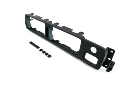 Nuevo kit de reparación de bisel de ventilación central FDM 1993-1996 Lexus SC300 SC400 Foto 1 de 4