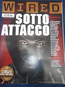 WIRED STORIE IDEE E PERSONE - RIVISTA n 50 DI APRILE 2013 - COMPRO FUMETTI SHOP - Imagen 1 de 1