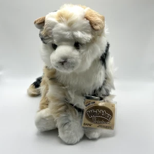 ๐ฑ Rare Webkinz Signature Marble Cat WKS1087 - Unused Tag, Pet & Smoke-Free ๐ฑ - Picture 1 of 1