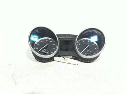 Used Speedometer Gauge fits: 2010 Mercedes-benz Mercedes gl-class 164 Type ML350 Foto 1 de 4