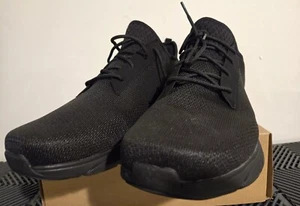 Zapatos de trabajo Dockers para hombre ligeros antideslizantes informales de encaje zapatillas talla 13 - Imagen 1 de 8