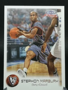 Stephon Marbury 1999-00 Fleer Focus - New Jersey Nets - Bild 1 von 1