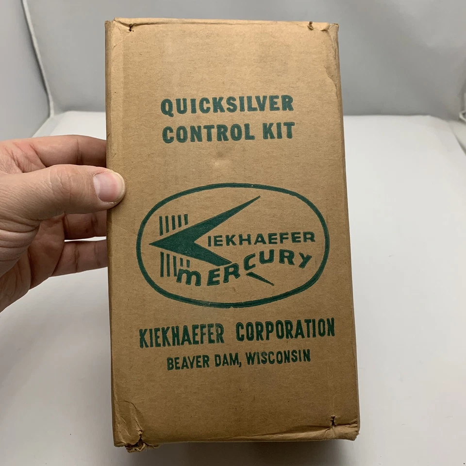 Kiekhaefer Mercury Quicksilver Control Kit 29649A20 - Image 1 of 4