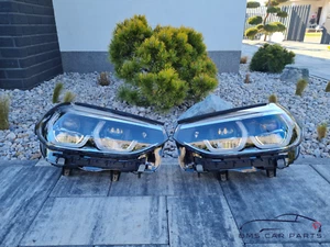 BMW X3 X4 G01 G02 Original Frontscheinwerfer Links Rechts Full Led Adaptive 8739 - Bild 1 von 15