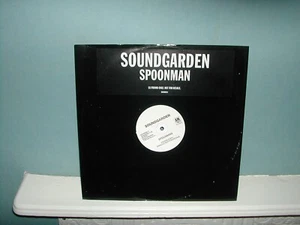 Soundgarden-Spoonman 12" 1 sided Promo 1993 - Picture 1 of 1