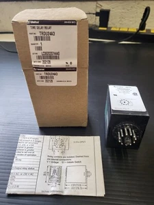 Littelfuse TRDU24A3 Time Delay Relay, NEW IN BOX - Picture 1 of 5