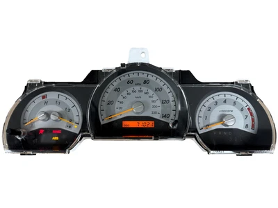 Speedometer Instrument Cluster Dash Panel 2007 - 2010 Scion TC 71,021 Miles - Image 1 of 4