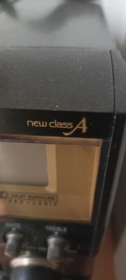 finale pre radio e cd technics se ca10 anni 75 revisionato 250 watt a canale - Immagine 1 di 2