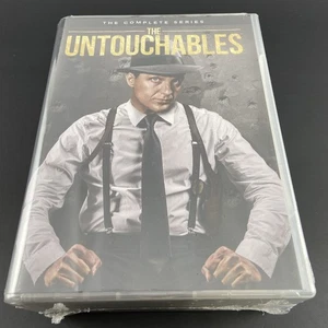 The Untouchables: Die komplette Serie DVD NEU - Bild 1 von 4