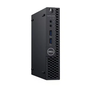 Dell OptiPlex 3070 | i3-9100T | 4 GB RAM | 256 GB NVME | Mini-PC - Bild 1 von 4