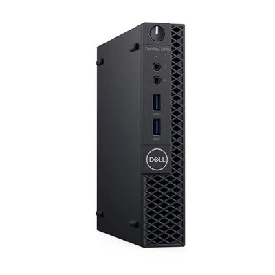 Dell OptiPlex 3070 | i3-9100T | 4 GB RAM | 256 GB NVME | Mini-PC - Bild 1 von 4