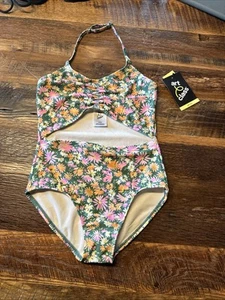 Girls art class swimsuit size 6/7 - Picture 1 of 2
