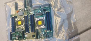 Supermicro MBD-X10DGQ-B Server Motherboard - Photo 1/3