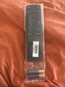 Genuine Oem Original Vizio 1023-0000294 Remote Control + Batteries - Picture 1 of 4