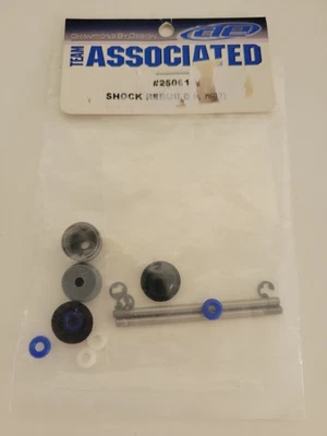 Team Associated #25061 – Shock Rebuild Kit and Shafts Fits MGT/4.60/8.0 Rival MT - Image 1 of 4