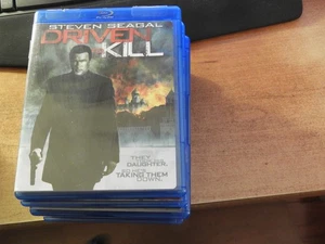 DRIVEN TO KILL - STEVEN SEAGAL (BLURAY) - Imagen 1 de 2