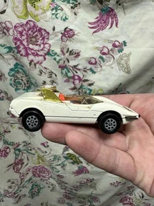 Vintage Corgi Toys Whizzwheels 380 Alfa Romeo Pinin Farina P.33 - Picture 1 of 5