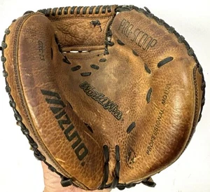 Mizuno GXC-73 Baseball Catchers Glove Mitt Right Hand Throw World Win Pro Scoop - Bild 1 von 6