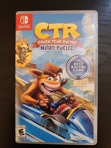 Crash Team Racing: Nitro Fueled - Nintendo Switch - Bild 1 von 3