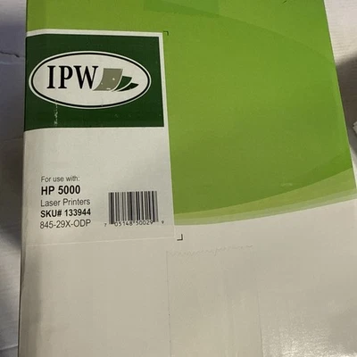 Compatible For HP LaserJet 5000 - HY Black Toner cartridge C4129X 29X - Image 1 of 3