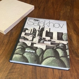 Tahir Salakhov | Aurora Art Publishers Leningrad | 1980 Hardcover | SOVIET ART! - Picture 1 of 16