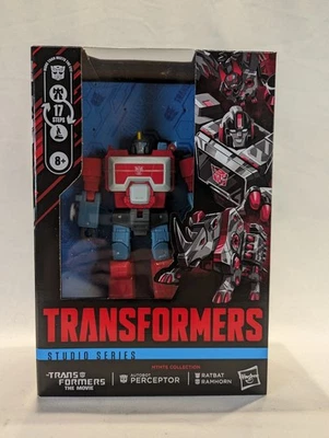 Autobot Perceptor MTMTE Collection Studio Series | Ramhorn & Ratbat NOT included - Image 1 of 4