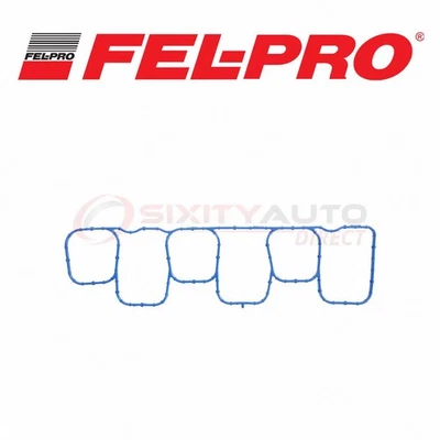 Fel-Pro Fuel Injection Plenum Gasket Set for 2011-2015 Ford Mustang - Air qv Foto 1 de 4