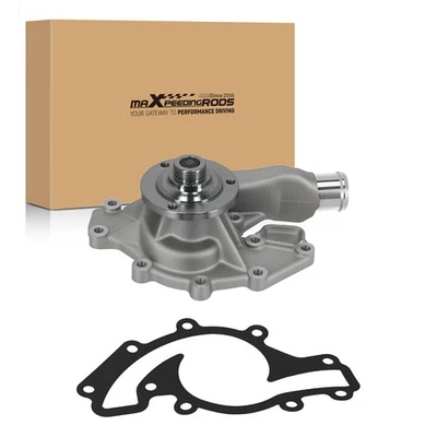 ENGINE WATER PUMP FOR LAND ROVER DISCOVERY RANGE ROVER V8 3.9L 4.0L 4.6L STC4378 - Image 1 of 4