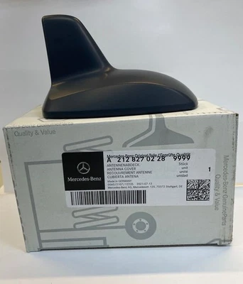 Antena Cubierta Original 212-827-02-28-9999 Foto 1 de 2