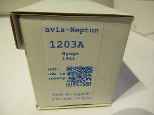 Navis-Neptun 1203A Hyuga in der OVP Maßstab 1:1250 - Imagen 1 de 9
